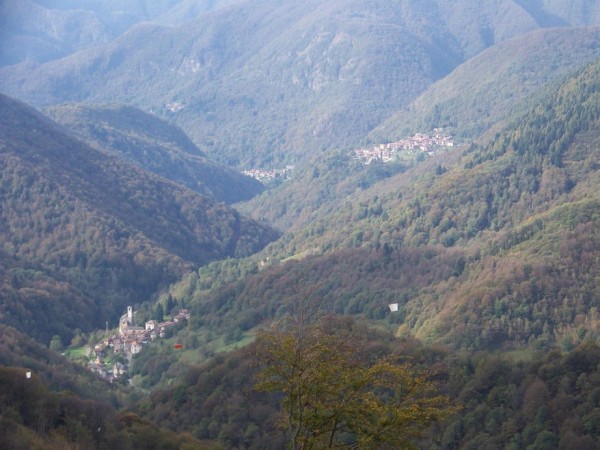 Sentiero Alpe Sacchi 